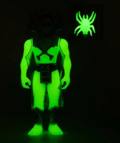 Super7 The Worst ReAction Figures Wave 3C - King Hell (REMCO Glow) SDCC 22 8 Super7 The Worst ReAction Figures Wave 3C - King Hell (REMCO Glow) SDCC 22