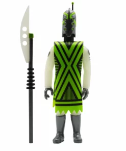 Super7 The Worst ReAction Figures Wave 3C - X-1 (REMCO Glow) SDCC 22