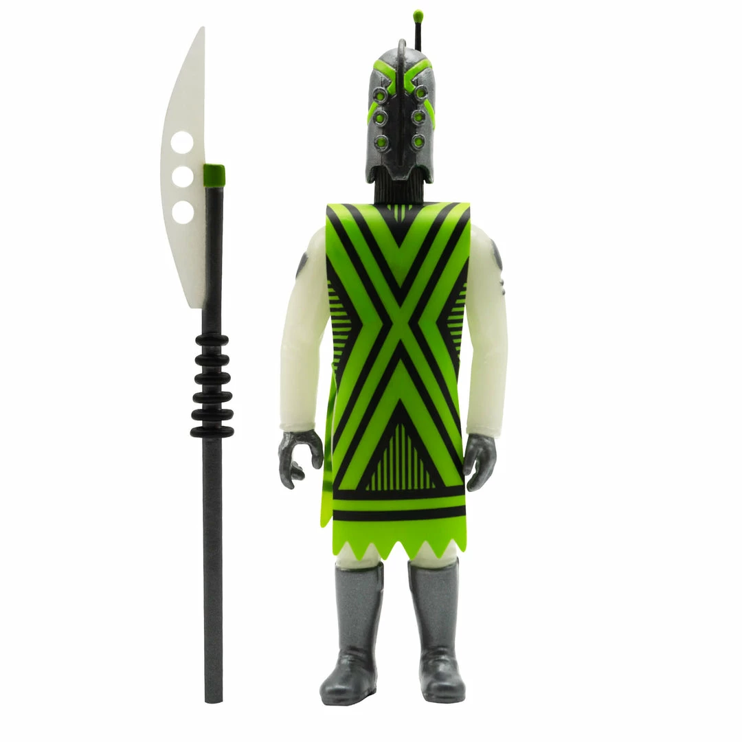 Super7 The Worst ReAction Figures Wave 3C - X-1 (REMCO Glow) SDCC 22 4 Super7 The Worst ReAction Figures Wave 3C - X-1 (REMCO Glow) SDCC 22