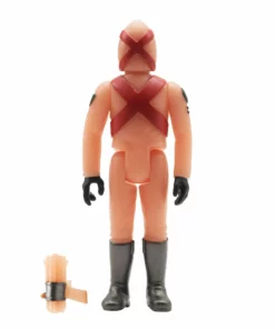 Super7 The Worst ReAction Figures Wave 3C - X-2 (REMCO Glow) SDCC 22
