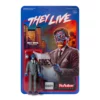 Super7 They Live ReAction Figure - Male Ghoul