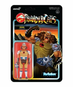 Super7 ThunderCats ReAction Figure Wave 2 - Grune Movies & TV