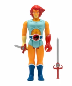 Super7 Animation ThunderCats ReAction Figure - Lion-O (Toy Variant)