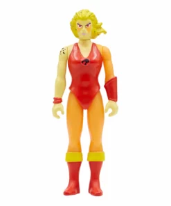 Super7 ThunderCats ReAction Figure - Cheetara (Toy Variant) Movies & TV