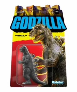 Super7 Toho ReAction Full Set - Wave 1 (Set Of 6) 12 Super7 Toho ReAction Full Set - Wave 1 (Set Of 6)