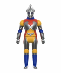 Super7 Godzilla Toho ReAction Figure Wave 1 - Jet Jaguar