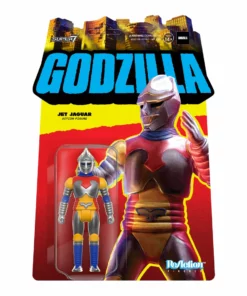 Super7 Toho ReAction Full Set - Wave 1 (Set Of 6) 15 Super7 Toho ReAction Full Set - Wave 1 (Set Of 6)