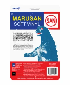 Super7 Godzilla ReAction Figure - Marusan Godzilla (J-Tail)