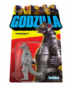 Super7 Toho ReAction Full Set - Wave 1 (Set Of 6) 14 Super7 Toho ReAction Full Set - Wave 1 (Set Of 6)