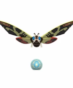 Super7 Toho ReAction Figure Wave 1 - Mothra
