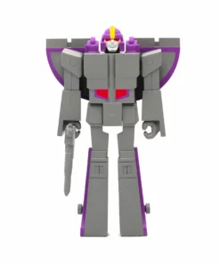 Super7 Transformers ReAction Figure Wave 2 - Astrotrain Movies & TV