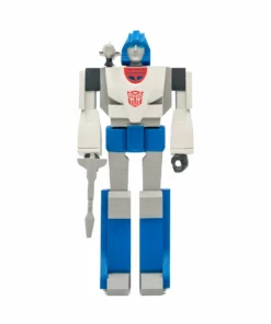Super7 Movies & TV Transformers ReAction Wave 2 - Mirage