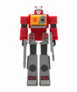 Super7 Transformers ReAction Figure Wave 3 - Blaster