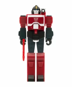 Super7 Transformers ReAction Wave 3 - Perceptor Movies & TV