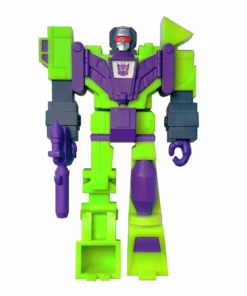 Super7 Transformers ReAction Wave 3 - Devastator