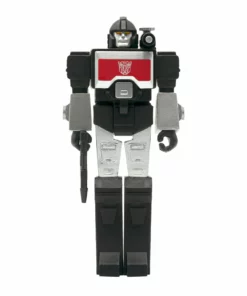 Super7 Transformers Reaction - Perceptor MC-20 Animation