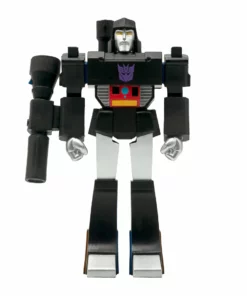 Super7 Transformers Reaction Figure - Megatron MC-12