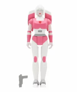 Super7 Animation Transformers ReAction Figure Wave 5 - Arcee