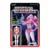 Super7 Animation Transformers ReAction Figure Wave 5 - Arcee