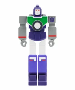 Super7 Animation Transformers ReAction Figure Wave 5 - Reflector