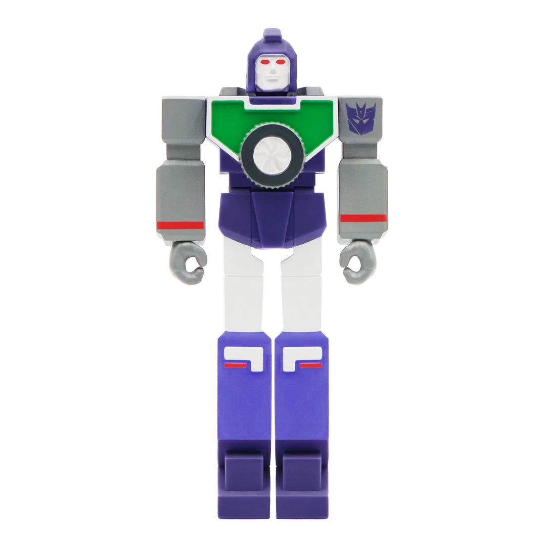 Super7 Animation Transformers ReAction Figure Wave 5 - Reflector 4 Super7 Animation Transformers ReAction Figure Wave 5 - Reflector