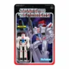 Super7 Transformers ReAction Figure Wave 2 - Skyfire Movies & TV