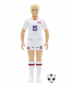 Super7 USWNT Players Supersports Figure - Megan Rapinoe