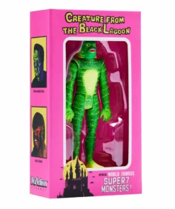 Super7 Universal Monsters ReAction Figure - "Super" Creature (Narrow Sculpt) 7 Super7 Universal Monsters ReAction Figure -