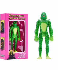 Super7 Universal Monsters ReAction Figure - "Super" Creature (Narrow Sculpt)