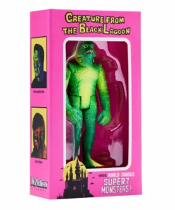 Super7 Universal Monsters ReAction Figure -