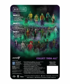 Super7 Universal Monsters ReAction Figure - Ardath Bey 7 Super7 Universal Monsters ReAction Figure - Ardath Bey