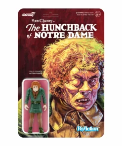 Super7 Universal Monsters ReAction Figure - The Hunchback Of Notre Dame