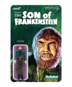 Super7 Universal Monsters ReAction Figure - Bela Lugosi As Ygor