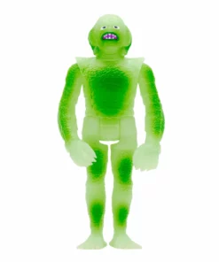 Super7 Universal Monsters ReAction Figures - Creature From The Black Lagoon (Super Creature Glow)