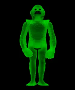 Super7 Universal Monsters ReAction Figures - Creature From The Black Lagoon (Super Creature Glow)