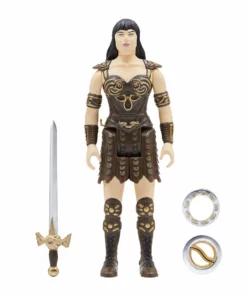 Super7 Xena: Warrior Princess ReAction Figure Wave 1 - Xena