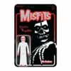 Super7 Music Misfits ReAction - Fiend Legacy Of Brutality (White)