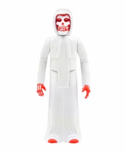 Super7 Music Misfits ReAction - Fiend Legacy Of Brutality (White)