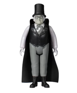 Super7 Movies & TV The Cabinet Of Dr. Caligari ReAction Figure- Dr. Caligari