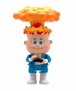 Super7 Garbage Pail Kids ReAction Figure - Adam Bomb