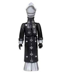 Super7 Ghost ReAction Figure - Papa Emeritus III (Black Series)
