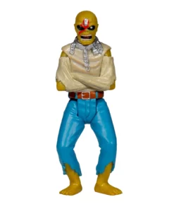 Super7 Iron Maiden ReAction Figure - Piece Of Mind (Album Art) 6 Super7 Iron Maiden ReAction Figure - Piece Of Mind (Album Art)