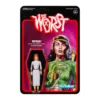 Super7 The Worst ReAction Figure - Human Shedusa (Color 3)