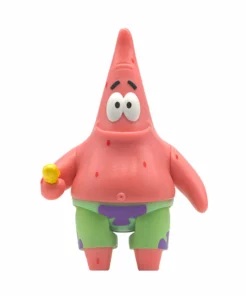 Super7 SpongeBob SquarePants ReAction Wave 1 - Patrick Movies & TV