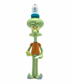 Super7 SpongeBob SquarePants ReAction Wave 1 - Squidward