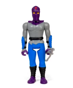 Super7 Movies & TV Teenage Mutant Ninja Turtles ReAction Figure - Foot Soldier