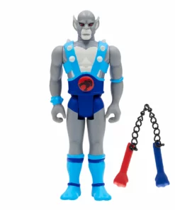 Super7 Movies & TV ThunderCats ReAction Figure - Panthro (Toy Variant)