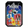 Super7 Voltron ReAction Figure - Voltron (Metallic)