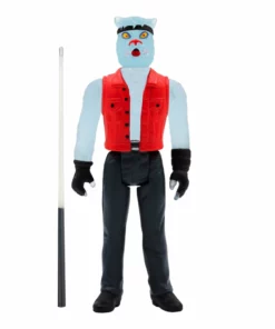 Super7 The Worst ReAction Figure - Werewolf Biker (Monster Glow) 8 Super7 The Worst ReAction Figure - Werewolf Biker (Monster Glow)