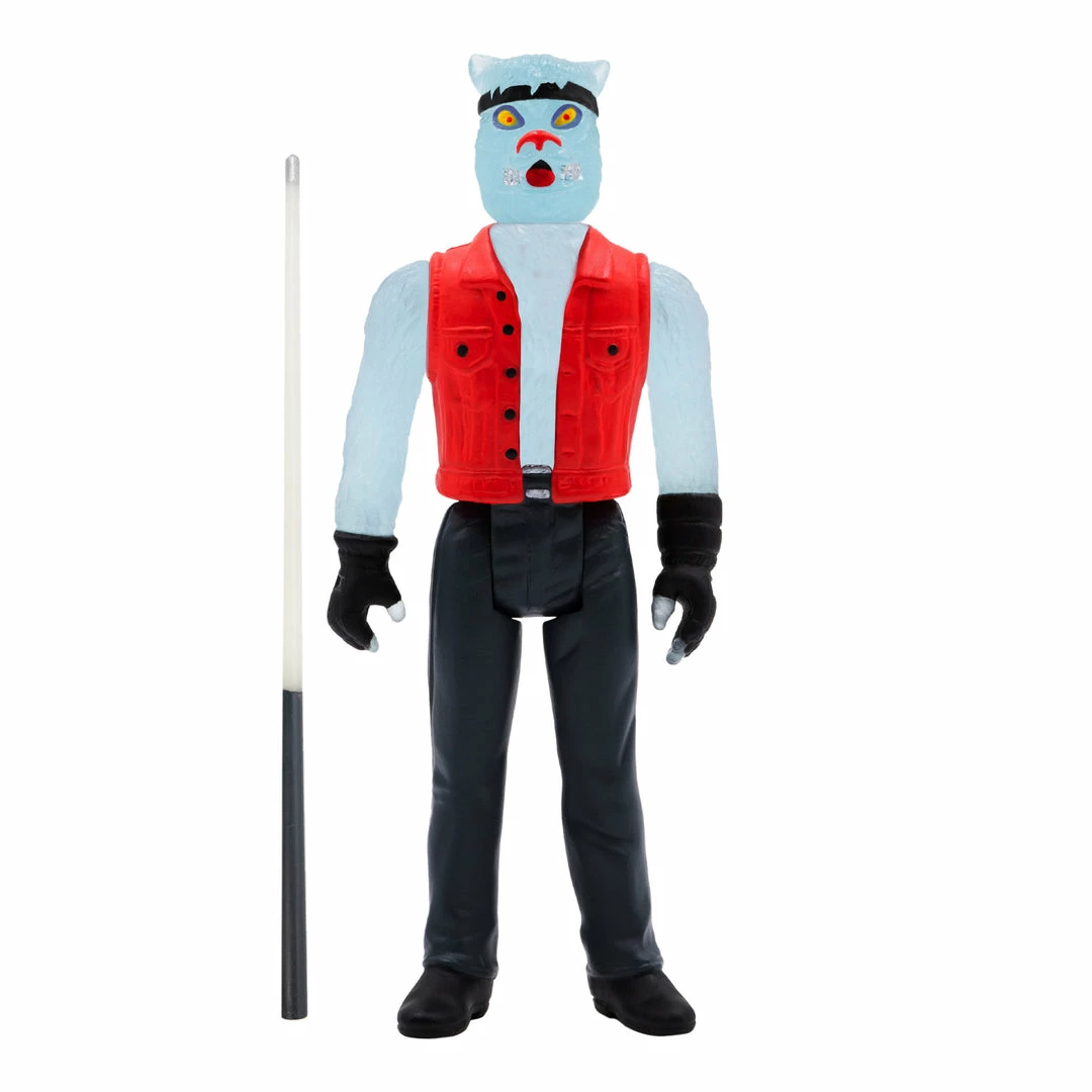 Super7 The Worst ReAction Figure - Werewolf Biker (Monster Glow) 5 Super7 The Worst ReAction Figure - Werewolf Biker (Monster Glow)